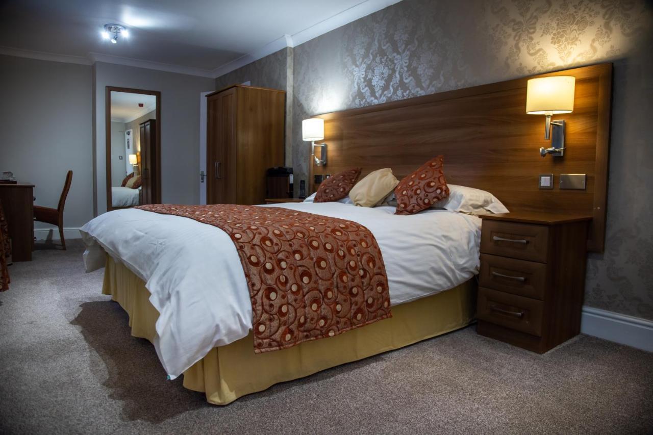 Kemps Country House Wareham Buitenkant foto