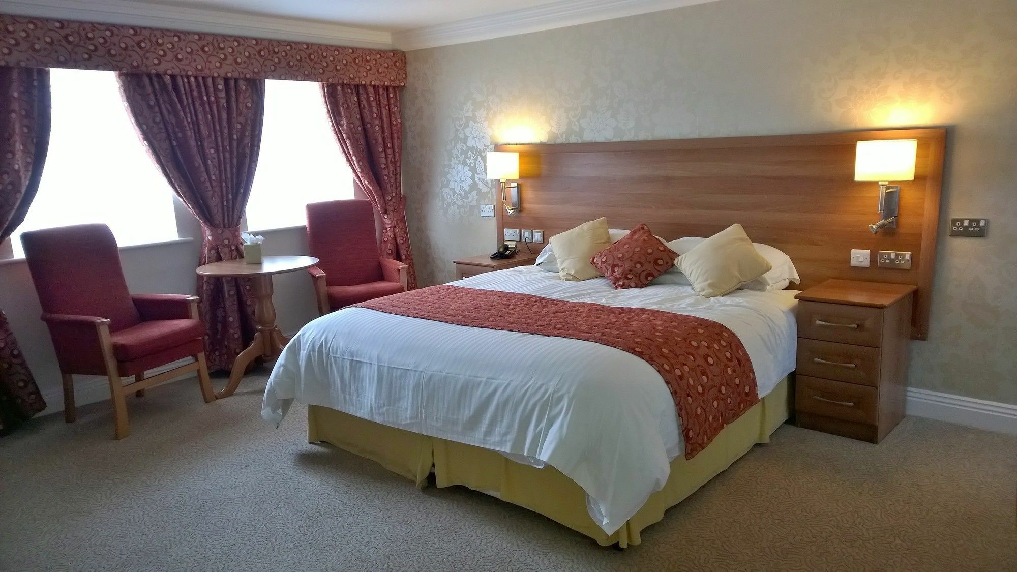 Kemps Country House Wareham Buitenkant foto